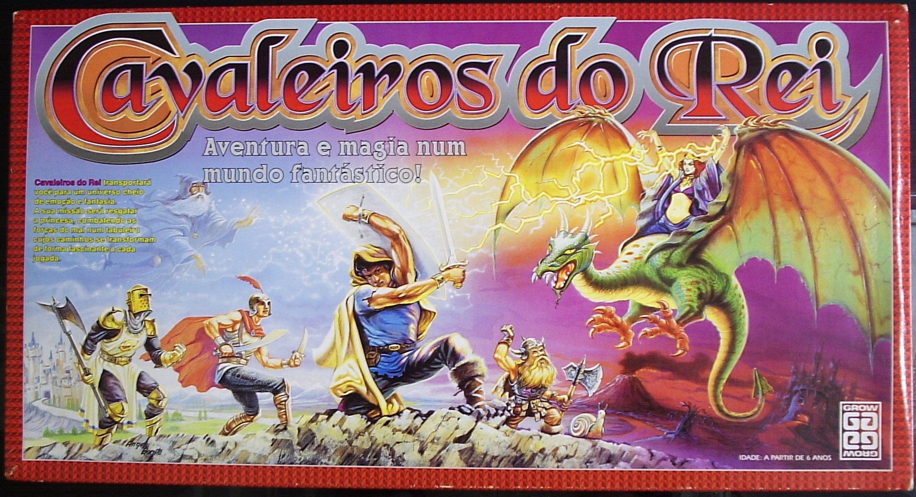 Cavaleiros do Rei