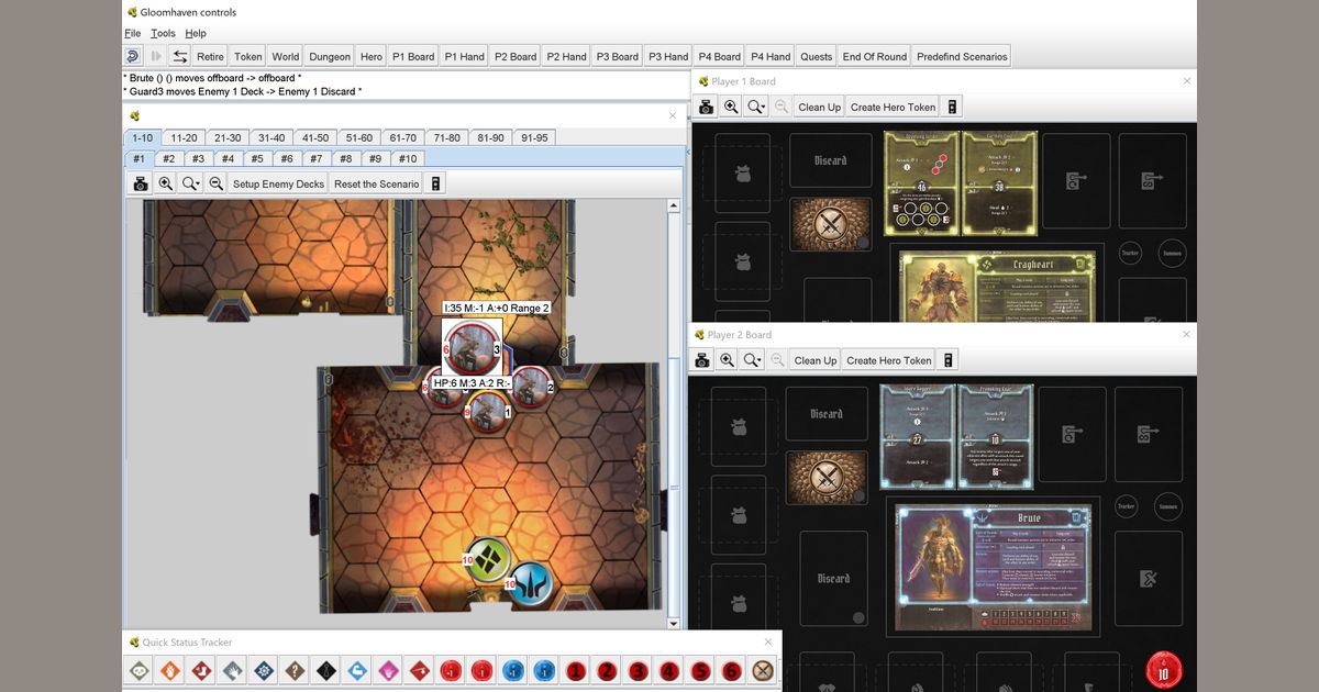How to Display Token information Gattsu's Vassal Engine Insights