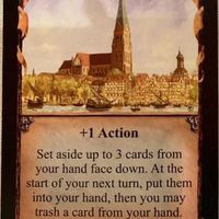 Dominion: Church Promo Card