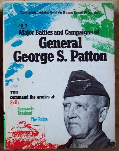 Top 10 George S. Patton Games | BoardGameGeek