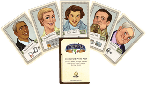 Stockpile: Investor Card Promo Pack #3