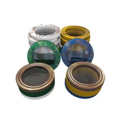 Darwin's Journey: Wooden Lenses