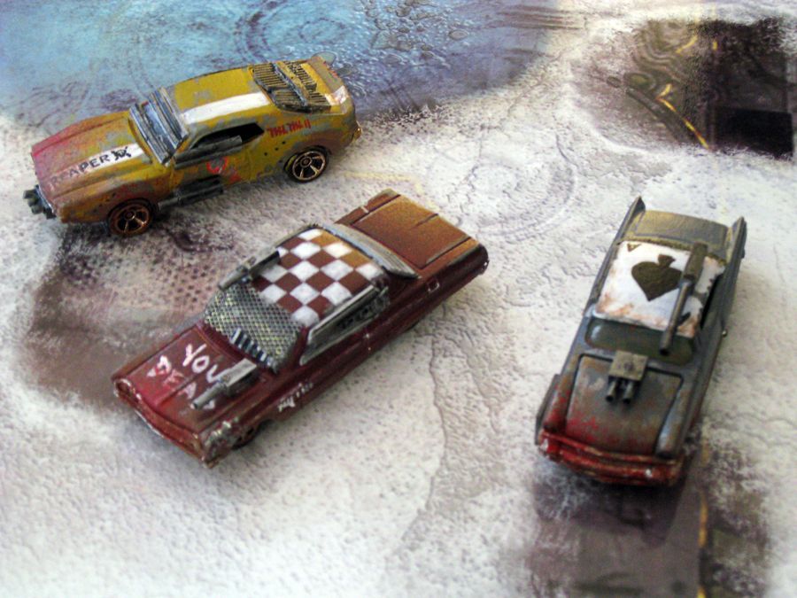 Project: Death Race