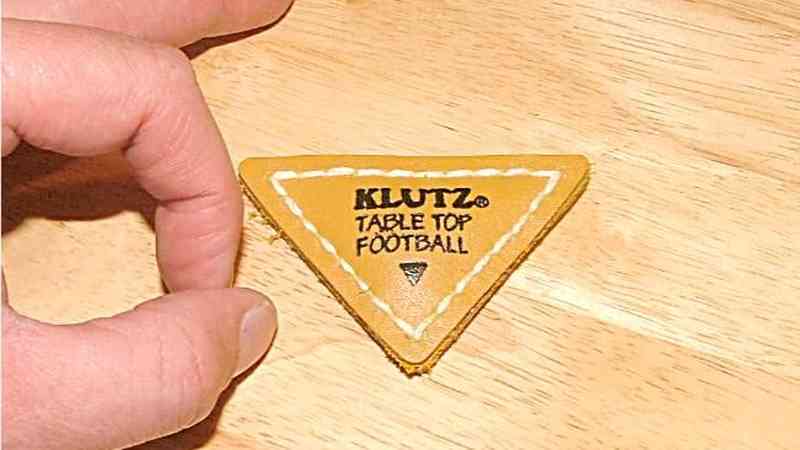 Table Top Football