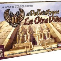 El Valle de los Reyes: La Otra Vida