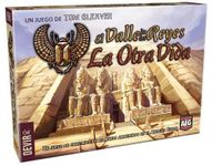 Board Game: Valley of the Kings: Afterlife