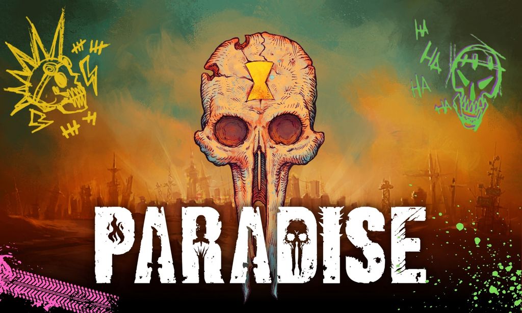 Illustration 12 de PARADISE - A Wastepunk Boardgame