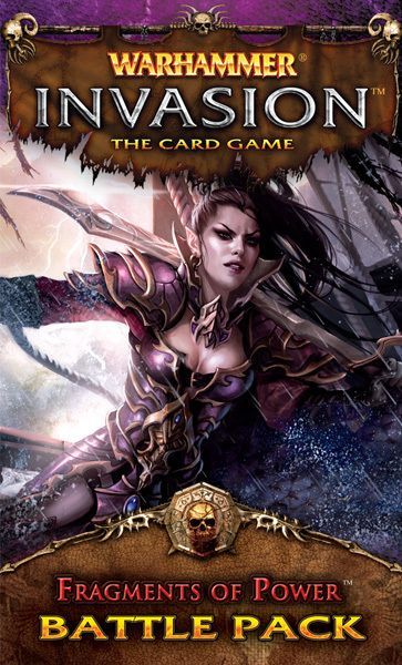 Warhammer: Invasion – Fragments of Power