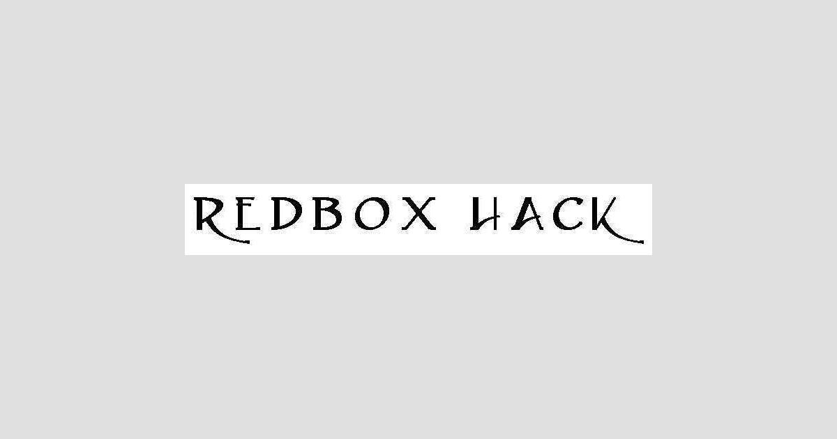 Character Sheet | Redbox Hack