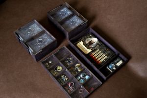 Terrors of London: reDrewno Insert
