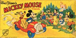 Walt Disney's Mickey Mouse and his Friends