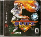 Video Game: NFL Blitz 2001