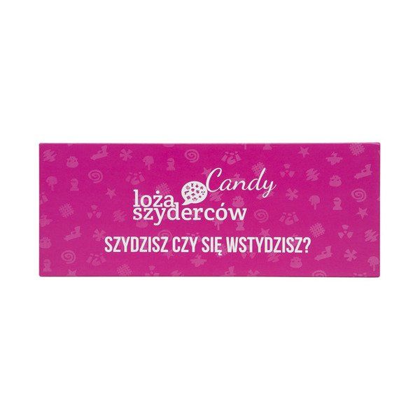 Loża szyderców: Candy