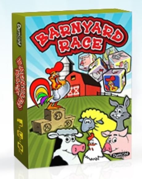 Barnyard Race box art