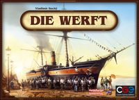 売れ筋介護用品も！ German Games (Heidelberger/Czech Werft Die edition) Board | ボードゲーム