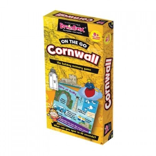 Brainbox: On The Go Cornwall