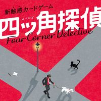 Four Corner Detective