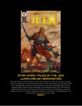 RPG Item: Star Wars: Tales of the Jedi Jumpchain