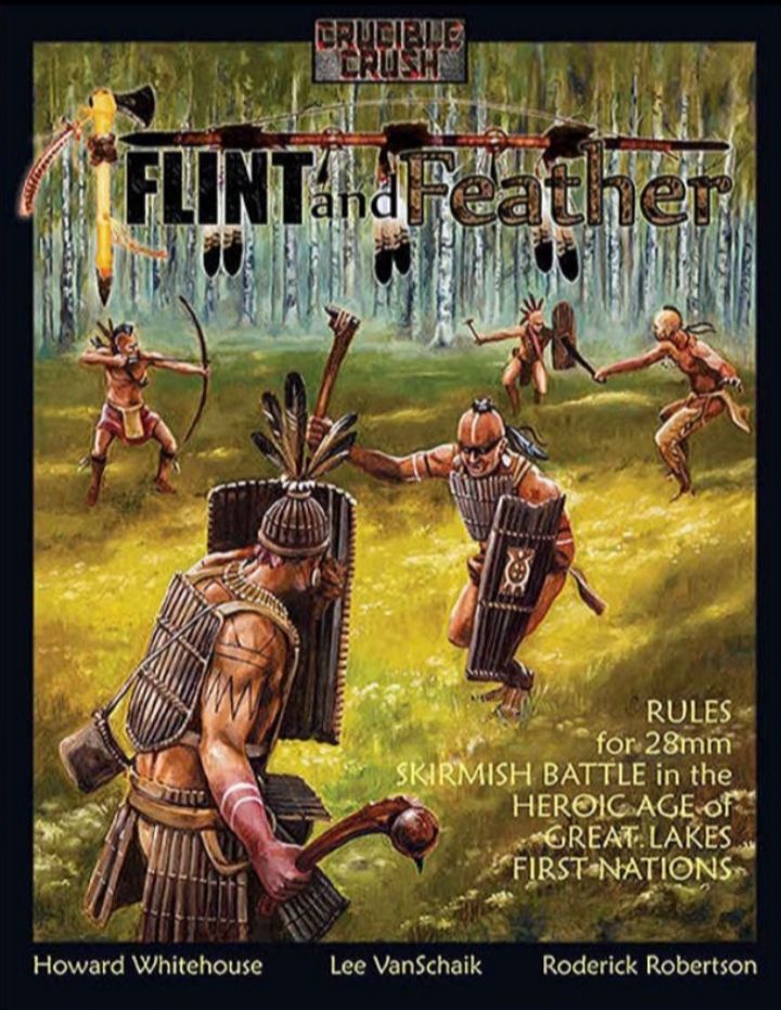 Flint and Feather