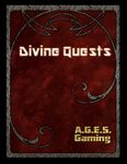 RPG Item: Divine Quests