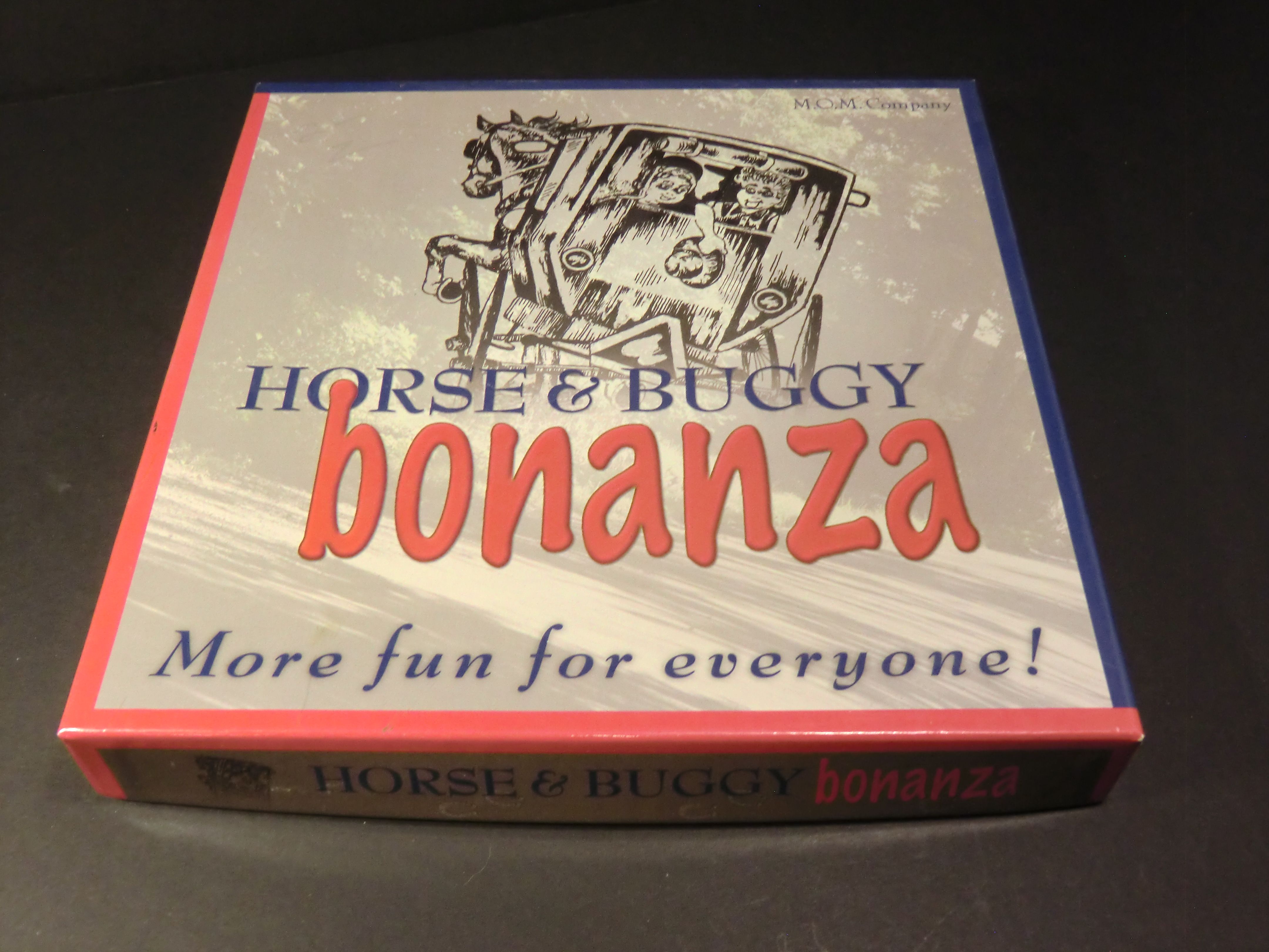 Horse and Buggy Bonanza