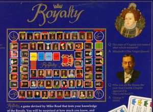Royalty