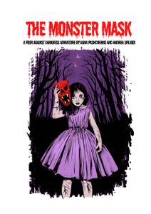 The Monster Mask: A Four Against Darkness Adventure