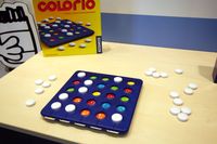 Board Game: Colorio