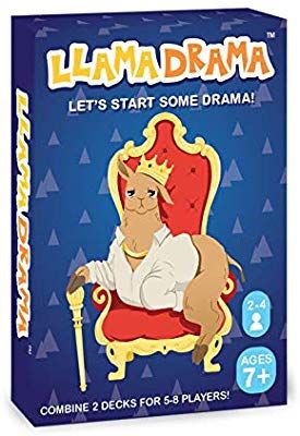 Llama Drama