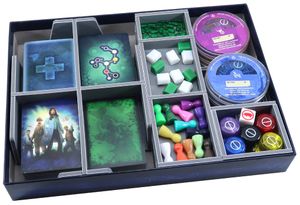 Pandemic: Folded Space Insert