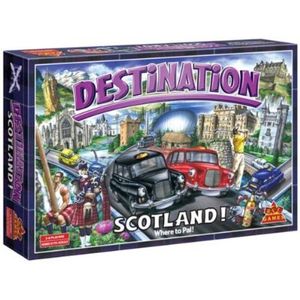 Destination Scotland