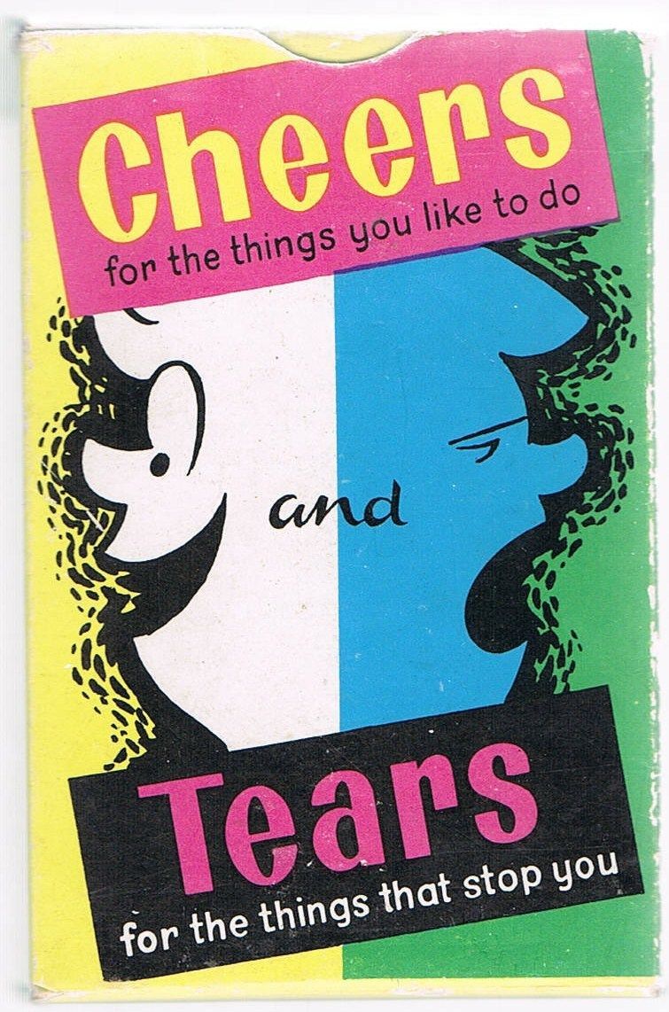Cheers and Tears