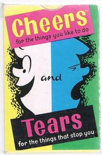 Cheers and Tears