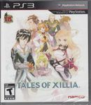 Video Game: Tales of Xillia