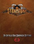RPG Item: Steamfunk