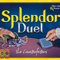 Splendor Duel: The Counterfeiters