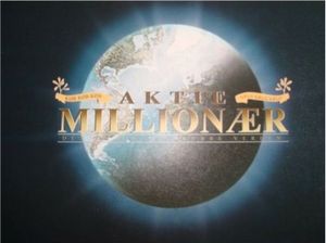 Aktiemillionær