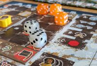 Saltfjord in play