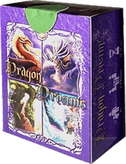 Dragon Dreams: Green Nature & Dream Summoning Deck cover art