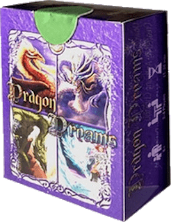 Dragon Dreams: Green Nature & Dream Summoning Deck