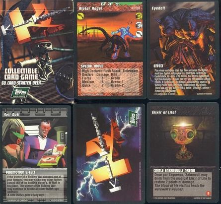 killer instinct board game