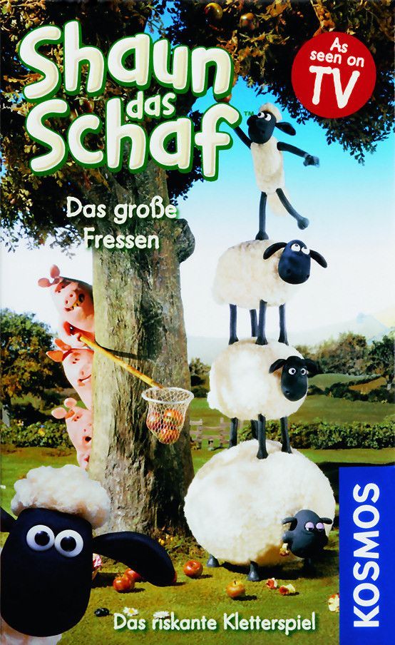 Shaun das Schaf: Das große Fressen