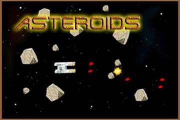 Asteroids cover