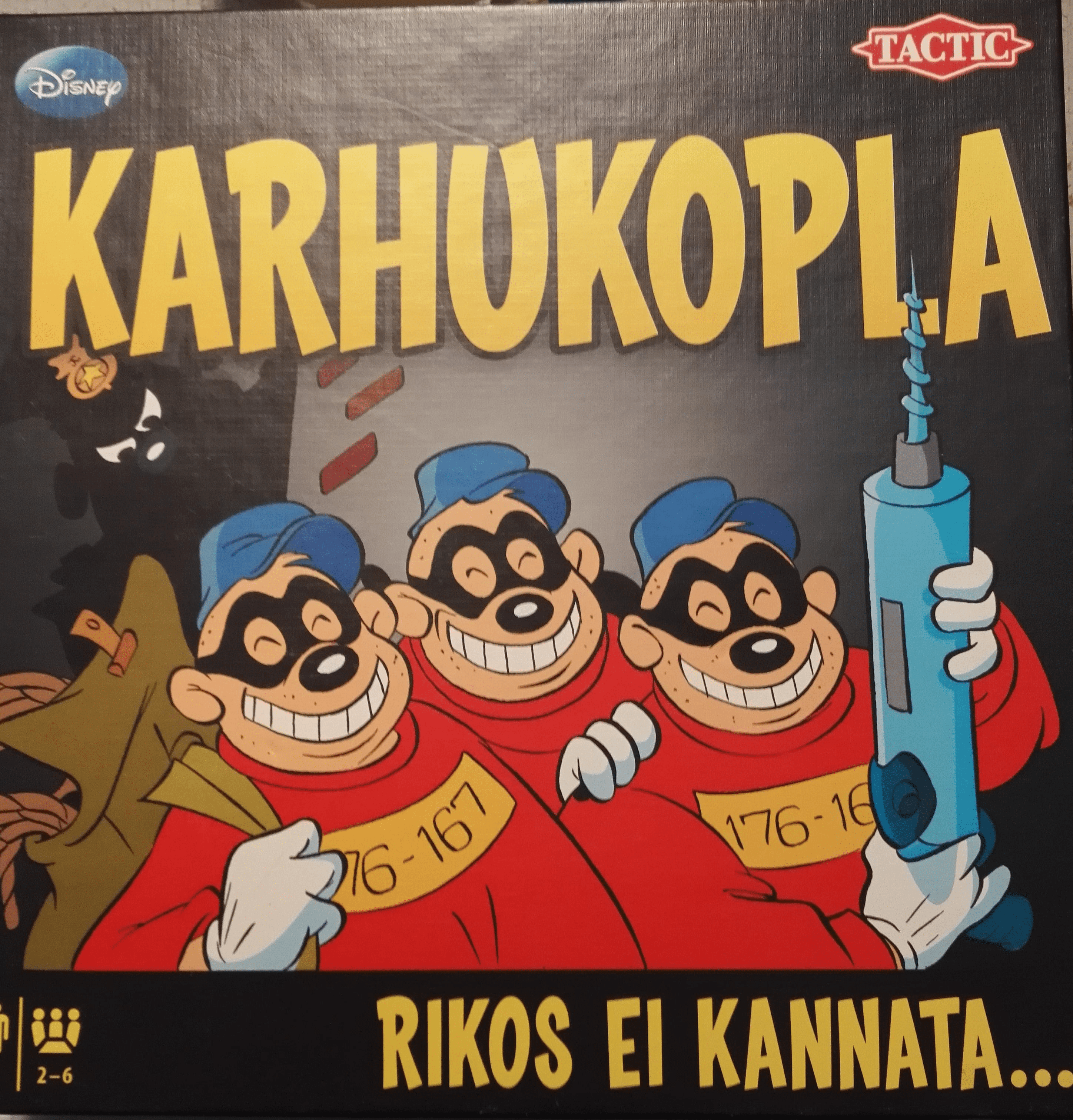 Karhukopla