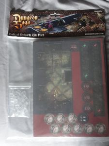 Dungeon Saga: Halls of Dolgarth Tile Pack