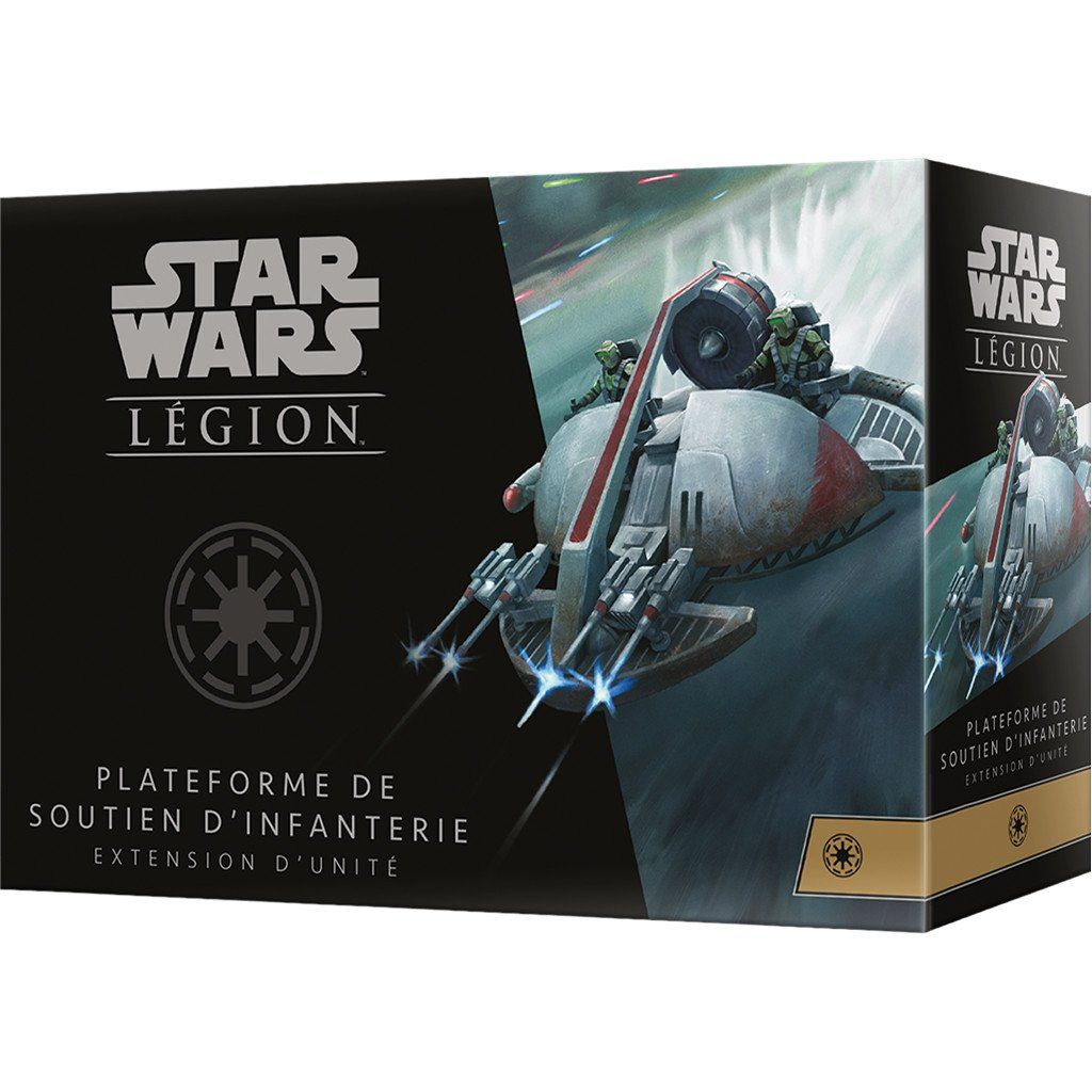 Star Wars: Legion – Infantry Support Platform Unit Expansion cover