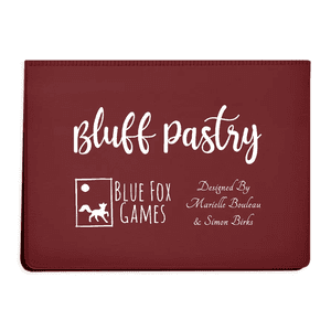 Bluff Pastry: Spices Expansion