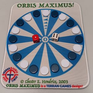 ORBIS MAXIMUS