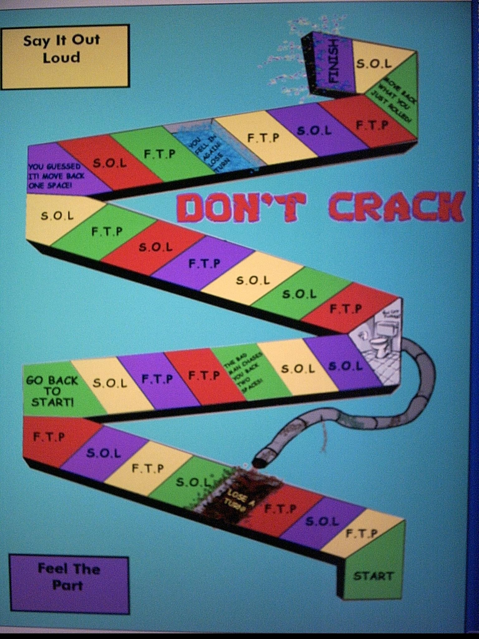 Don't Crack