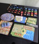 Board Game: A Feast for Odin